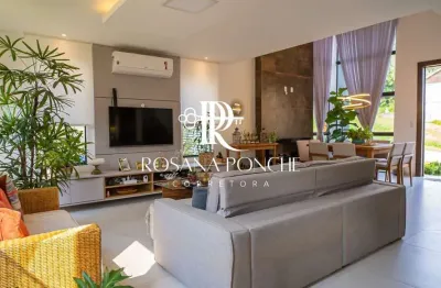 Casa em Condomínio Fechado ,Green Hills, no bairro Cachoeira do Bom Jesus-Florianópolis-SC