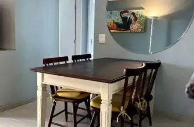 Imóvel para venda com 50 metros quadrados com 2 quartos em super quadra morumbi - são paulo - sp