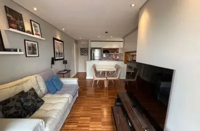 Imóvel mobiliado para aluguel, 50 metros quadrados com 2 quartos - não aceitamos pets