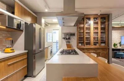 Apartamento de 91 metros quadrados no bairro vila andrade com 3 quartos