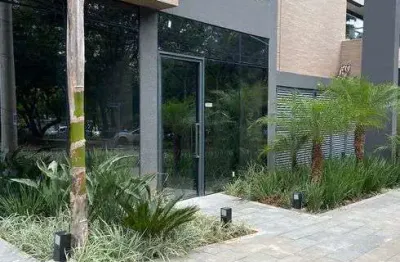 Ponto comercial/loja/box para aluguel possui 95 metros quadrados com 1 quarto