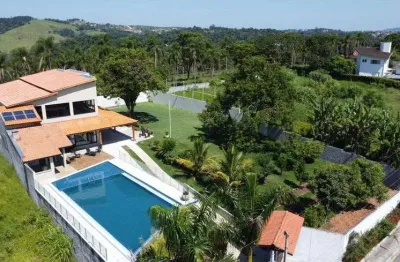 Fazenda/sítio/chácara para venda tem 950 metros quadrados com 5 quartos