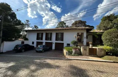Casa para venda tem 550 metros quadrados com 7 quartos em chácara flora - são paulo - sp