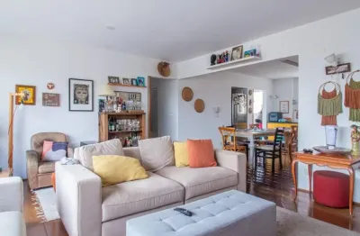 Luxuoso apartamento pronto para morar em pinheiros, são paulo - 3 quartos, 1 suíte, 2 vagas de garagem, 115m²