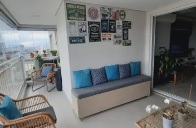Encantador apartamento pronto para morar na barra funda, são paulo, com 3 quartos (1 suíte) e 2 vaga