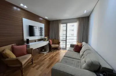 Deslumbrante apartamento pronto para morar em perdizes com 2 quartos e ampla área de lazer