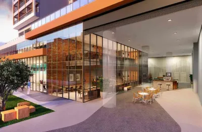 Imóvel para venda possui 48 metros quadrados com 1 quarto em vila cordeiro - são paulo - sp
