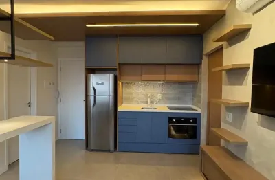 Imóvel para aluguel com 28 metros nunca habitado, com 1 quarto em pinheiros - são paulo - sp