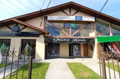 Conjunto comercial para alugar, 32.00 m2 por r$1500.00  - boqueirao - curitiba/pr