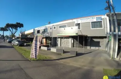 Conjunto comercial para alugar, 40.00 m2 por r$1300.00  - uberaba - curitiba/pr