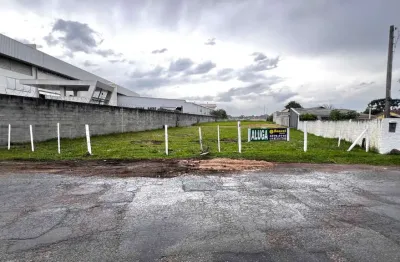 Terreno para alugar, 2004.52 m2 por r$2000.00  - costeira - sao jose dos pinhais/pr