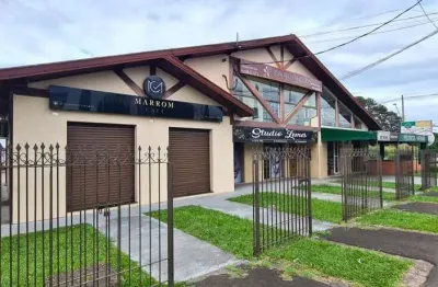 Conjunto Comercial para alugar, 58.80 m2 por R$1500.00  - Boqueirao - Curitiba/PR