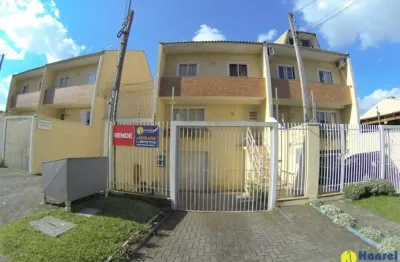 Sobrado com 3 quartos  à venda, 160.05 m2 por r$865000.00  - boqueirao - curitiba/pr