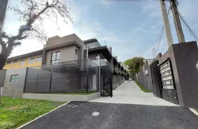 Sobrado com 3 quartos  à venda, 118.00 m2 por r$699000.00  - boqueirao - curitiba/pr