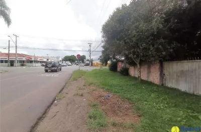 Terreno à venda, 527.80 m2 por r$750000.00  - boqueirao - curitiba/pr