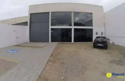 Barracão à venda, 412.80 m2 por r$2000000.00  - boqueirao - curitiba/pr