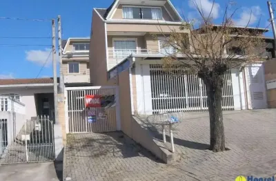Sobrado com 3 quartos  à venda, 140.00 m2 por r$690000.00  - xaxim - curitiba/pr
