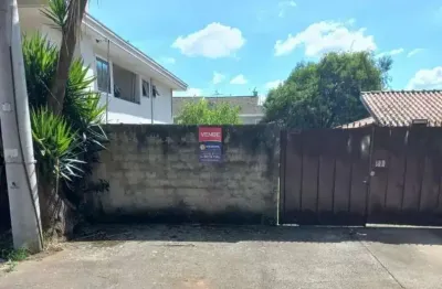 Terreno à venda, 300.00 m2 por r$325000.00  - hauer - curitiba/pr