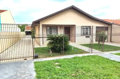 Casa residencial com 3 quartos  à venda, 271.00 m2 por r$1250000.00  - boqueirao - curitiba/pr