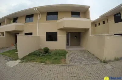 Sobrado com 3 quartos  à venda, 81.87 m2 por r$345000.00  - alto boqueirao - curitiba/pr