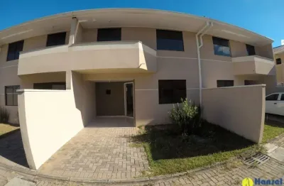 Sobrado com 3 quartos  à venda, 81.87 m2 por r$345000.00  - alto boqueirao - curitiba/pr