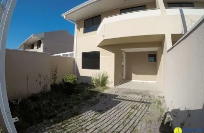 Sobrado com 3 quartos  à venda, 82.09 m2 por r$365000.00  - alto boqueirao - curitiba/pr