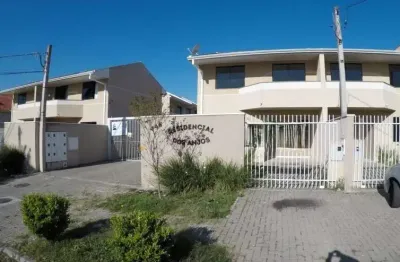 Sobrado com 3 quartos  à venda, 82.09 m2 por r$365000.00  - alto boqueirao - curitiba/pr