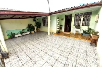 Casa residencial com 3 quartos  à venda, 115.00 m2 por r$280000.00  - alto boqueirao - curitiba/pr