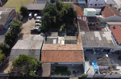 Terreno à venda, 748.00 m2 por r$550000.00  - boqueirao - curitiba/pr