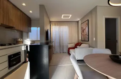 Apartamento com 2 quartos  à venda, 57.00 m2 por r$591000.00  - campo comprido - curitiba/pr
