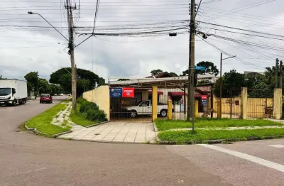 Terreno à venda, 555.00 m2 por r$770000.00  - boqueirao - curitiba/pr