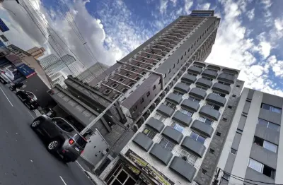 Apartamento com 1 quarto  à venda, 29.56 m2 por r$374527.00  - centro - curitiba/pr