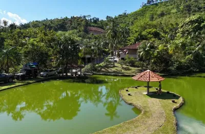 Chácara à venda, 12000.00 m2 por r$600000.00  - zona rural - barra do turvo/sp