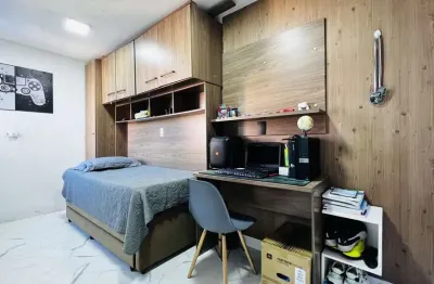 Sobrado com 3 quartos  à venda, 60.00 m2 por r$390000.00  - alto boqueirao - curitiba/pr