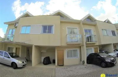 Sobrado com 3 quartos  à venda, 111.00 m2 por r$530000.00  - boqueirao - curitiba/pr