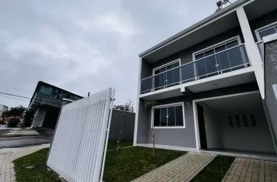 Sobrado com 3 quartos  à venda, 174.00 m2 por r$595000.00  - alto boqueirao - curitiba/pr