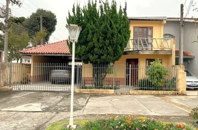 Sobrado com 3 quartos  à venda, 150.00 m2 por r$650000.00  - boqueirao - curitiba/pr