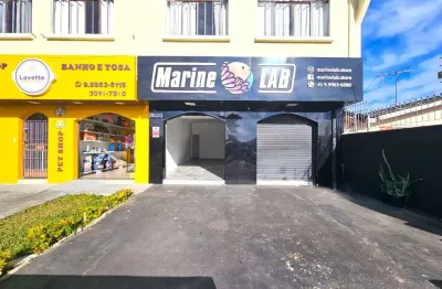 Loja para alugar, 80.00 m2 por r$1800.00  - boqueirao - curitiba/pr