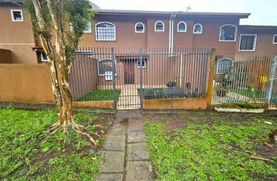 Sobrado com 3 quartos  para alugar, 102.10 m2 por r$2800.00  - jardim das americas - curitiba/pr