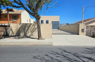 Barracão para alugar, 440.00 m2 por r$9700.00  - boqueirao - curitiba/pr