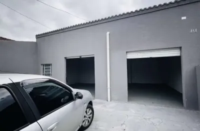 Loja para alugar, 56.00 m2 por r$2500.00  - uberaba - curitiba/pr