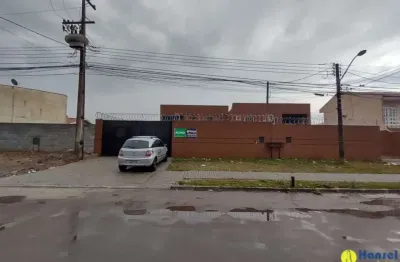Barracão para alugar, 450.00 m2 por r$8500.00  - boqueirao - curitiba/pr
