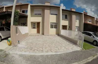 Sobrado com 3 quartos  para alugar, 74.14 m2 por r$2500.00  - xaxim - curitiba/pr