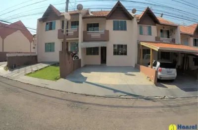 Sobrado com 3 quartos  para alugar, 90.00 m2 por r$2200.00  - alto boqueirao - curitiba/pr