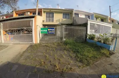 Sobrado com 3 quartos  para alugar, 120.00 m2 por r$3300.00  - boqueirao - curitiba/pr