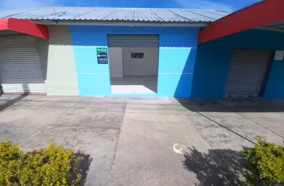 Loja para alugar, 27.00 m2 por r$1200.00  - xaxim - curitiba/pr