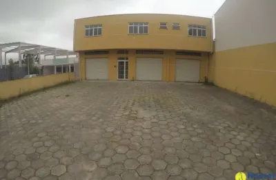 Conjunto Comercial para alugar, 25.00 m2 por R$970.00  - Boqueirao - Curitiba/PR