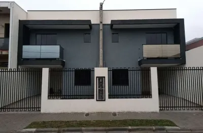 Sobrado com 2 quartos  à venda, 79.00 m2 por r$389000.00  - tatuquara - curitiba/pr