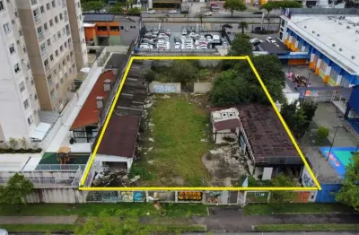 Terreno à venda, 1440.00 m2 por r$1990000.00  - boqueirao - curitiba/pr