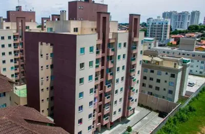 Apartamento com 2 quartos  à venda, 61.12 m2 por r$533719.37  - capao raso - curitiba/pr